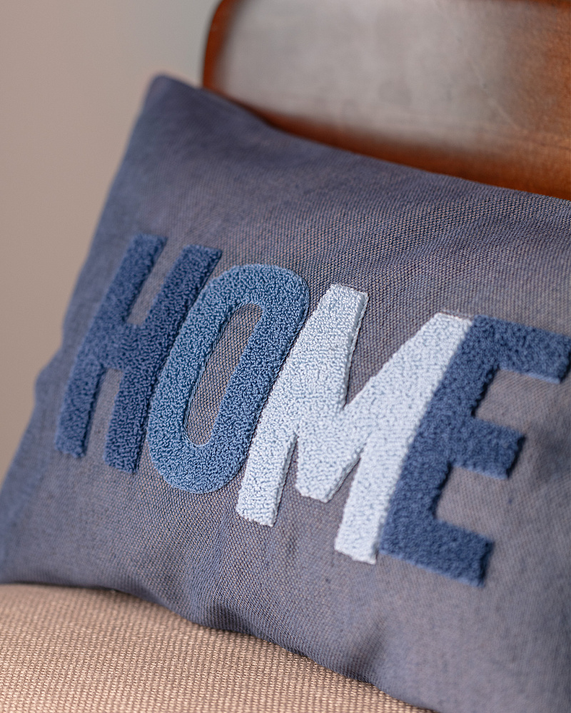 Декоративная наволочка для подушки Semons 30x50 см, полиэстер