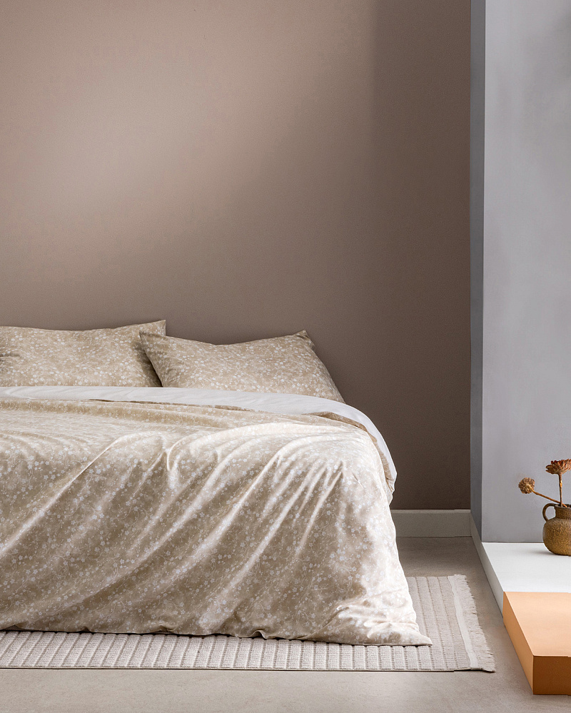 Комплект постельного белья двуспальный Fiance 230x260 см