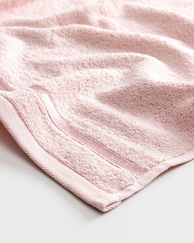 Банное полотенце Maynor 70x140см - пудровое