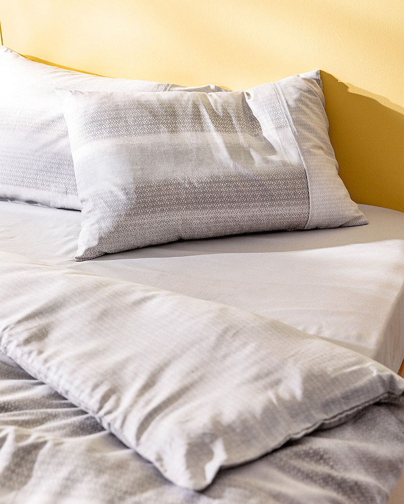 Комплект постельного белья двуспальный Candide 240x260 см, хлопок