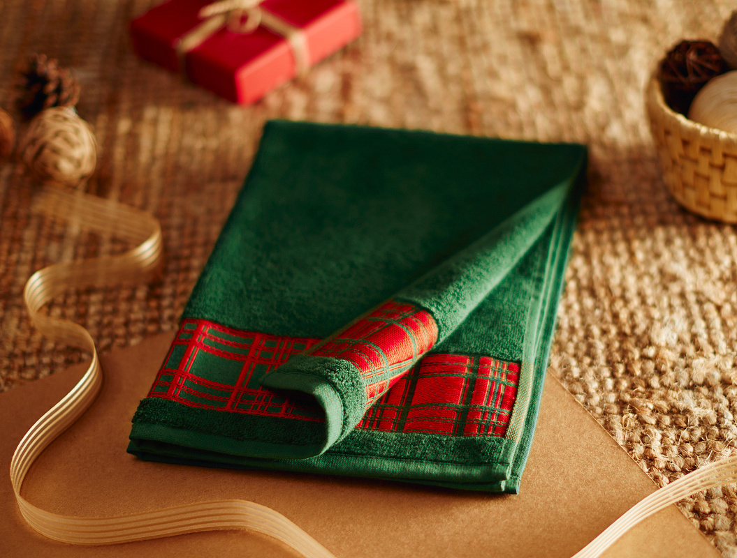 Полотенце для лица Paul 50x70 см, хлопок