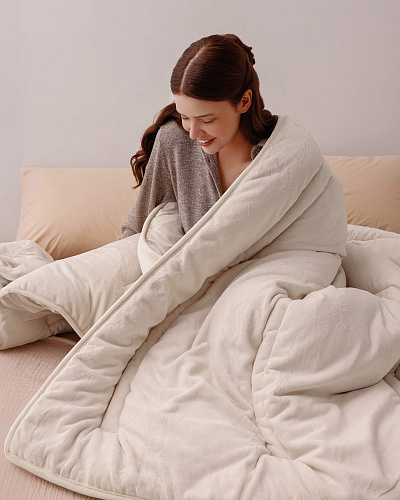 Одеяло Carole 195x215 см