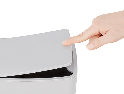 Контейнер Olivier Switch 20 л. - серый