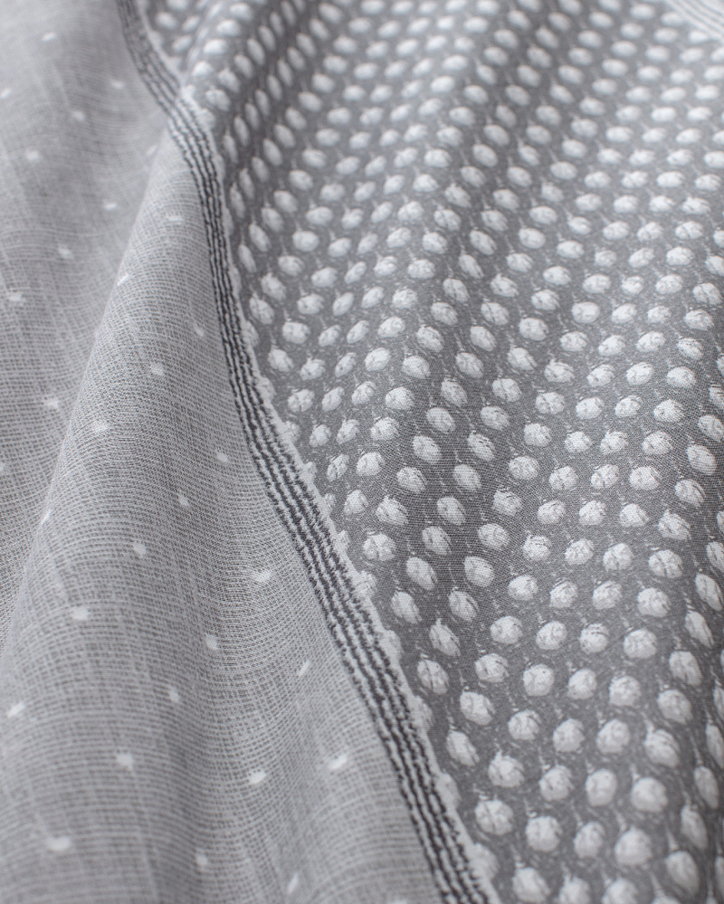 Комплект постельного белья двуспальный Hugo с притом 240x260 см