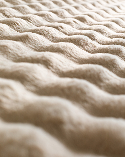 Ковер Darcio 120x180 см. - бежевый