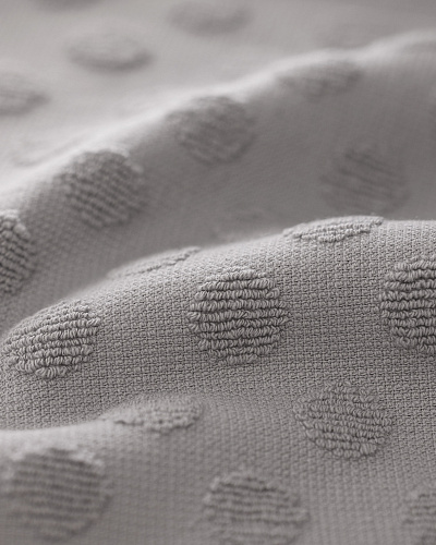 Набор полотенец для рук Puanty из 2 шт., 30x46 см. - светло-серый