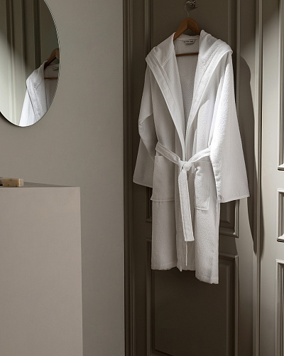 Банный женский халат Belda L-XL