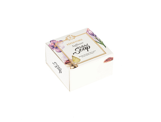 Твердое мыло RÉPERTOIRE 125 г. - сафлор