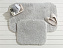Изображение товара Набор ковриков для ванной Sheep из 2 шт., 60x100 - 50x60 см. - сливовый