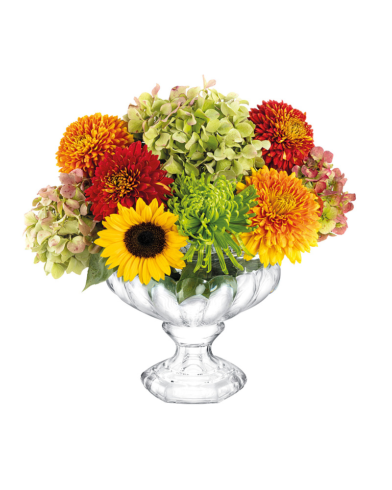 Ваза Claes 21x25 см