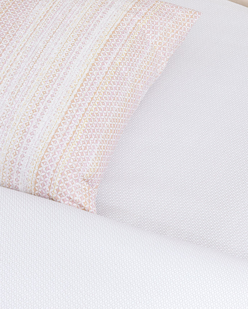 Комплект постельного белья двуспальный Niort Ranforce 240x260 см, хлопок