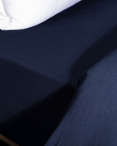 Комплект постельного белья семейный Jeanne Yacht Collection с 4 наволочками и 2 пододеяльниками 240х260 см, хлопок