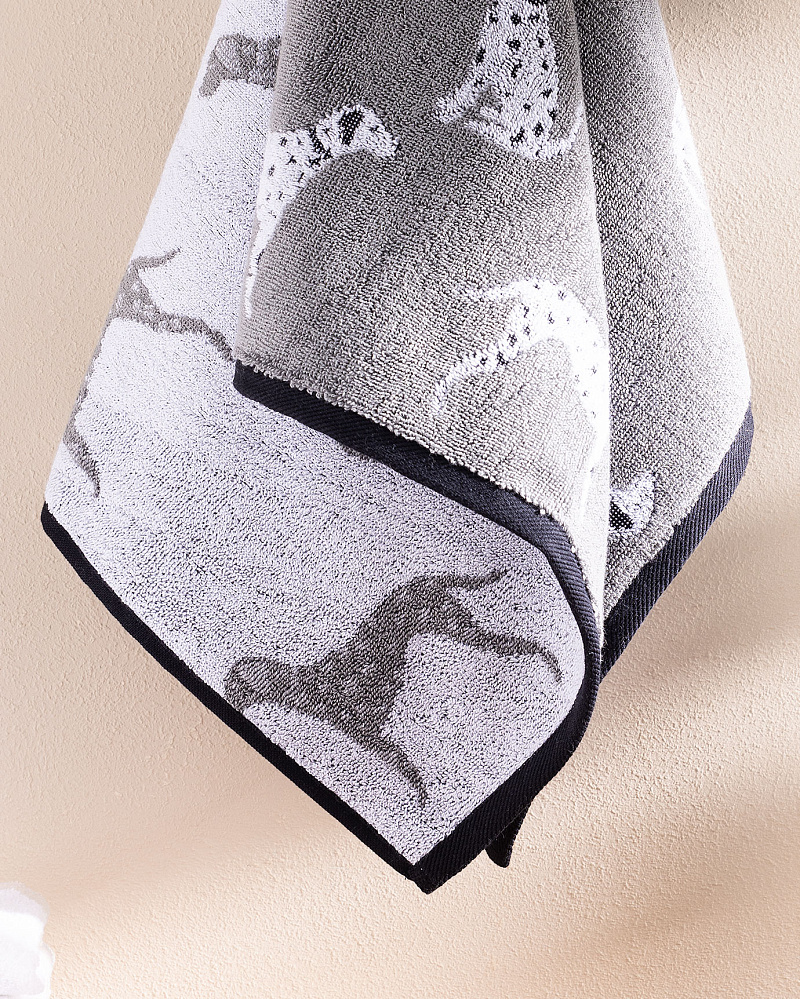 Полотенце для лица Dalmatien Yarn 50x85 см, хлопок