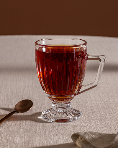 Набор чайных стаканов Annecy из 4 предметов, 190 мл, - стекло