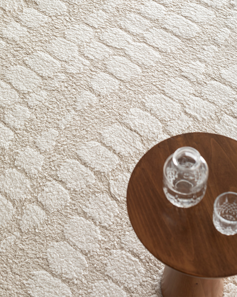 Ковер Soleil 160x230 см. - полиэстер