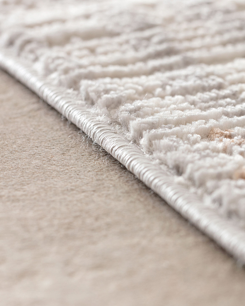 Ковер Damien 160x230 см. - серый