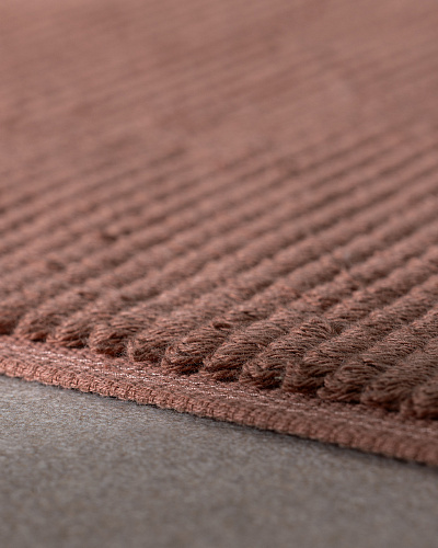 Полотенце для ног Charles 50x80 см, хлопок