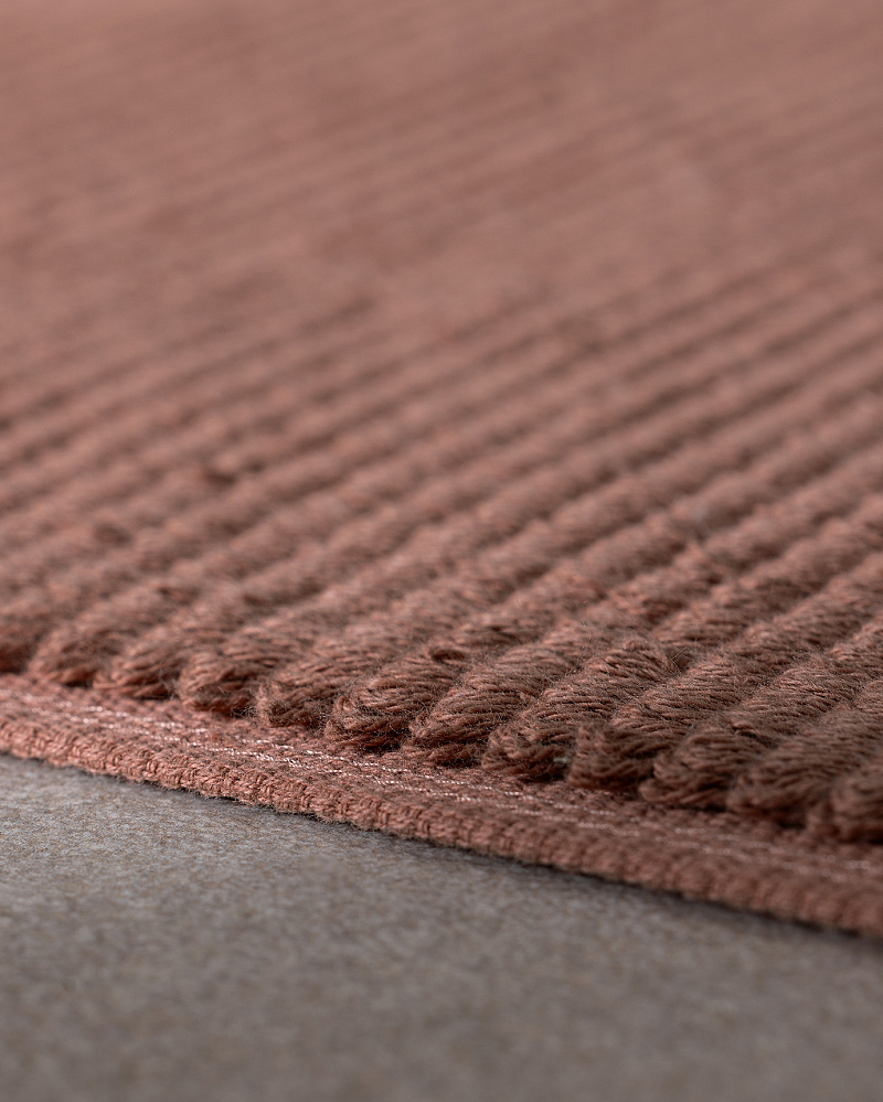 Полотенце для ног Charles 50x80 см, хлопок