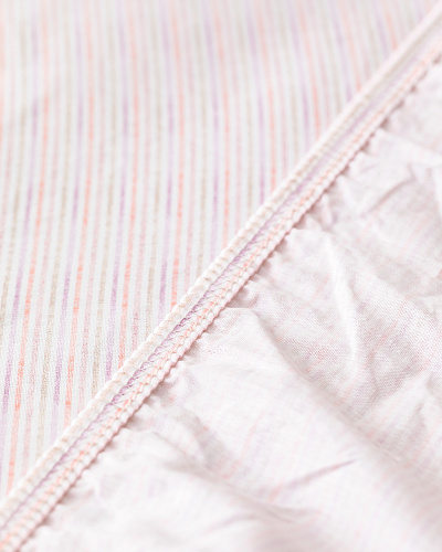 Комплект постельного белья евро Carlo с простыней и 2 наволочками 180x200 см, хлопок