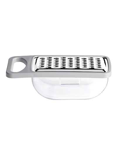 Терка с контейнером Daily 5,6x13x4 см. 