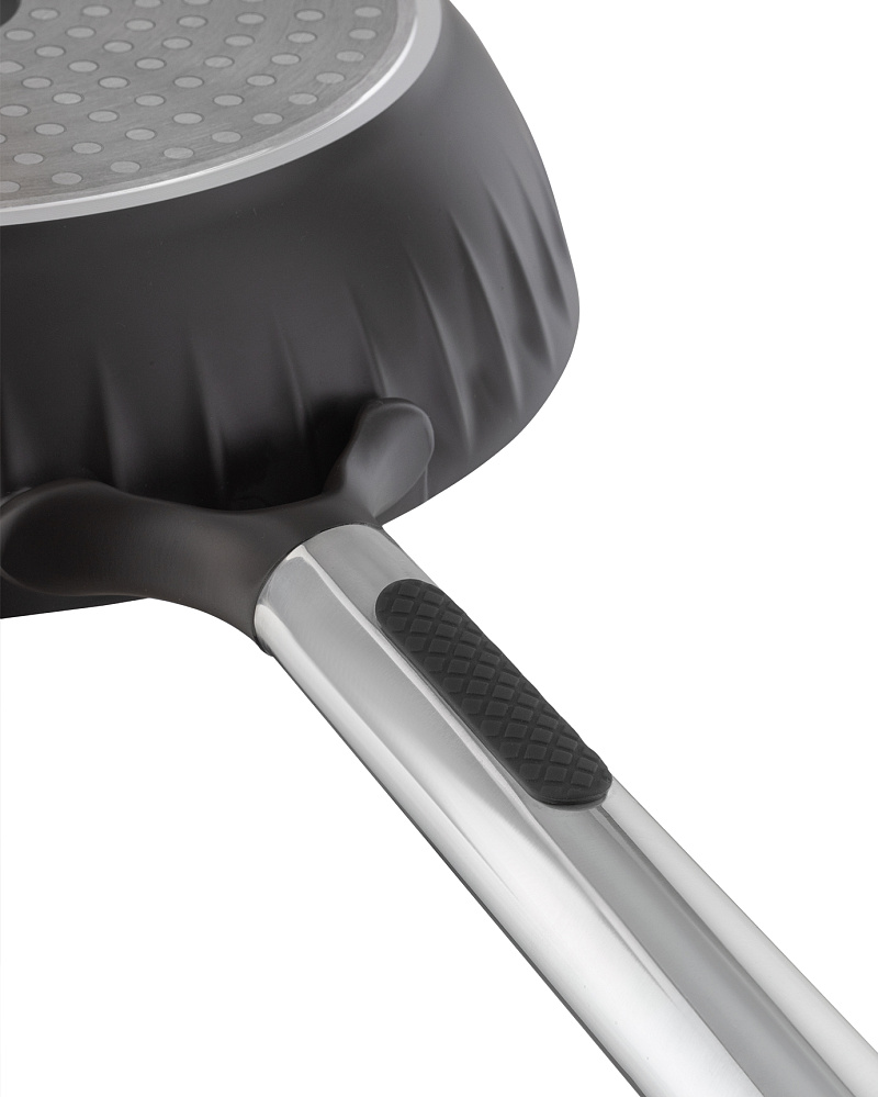 Сковорода Freya 20x5 см, - алюминий