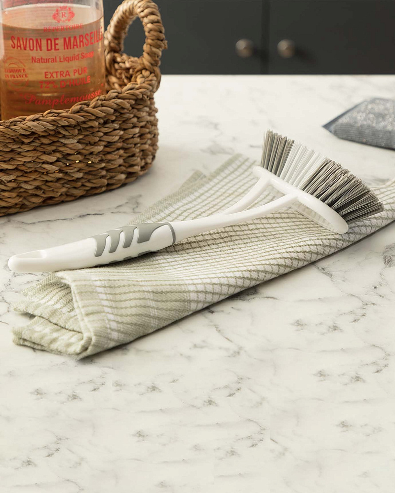 Щетка для раковины и ванны Graque 14x27,5 см. 