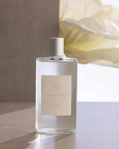 Одеколон RÉPERTOIRE 200 мл. - океанский бриз