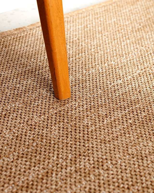Ковер Melanee 80x300 см. - бежевый / экрю