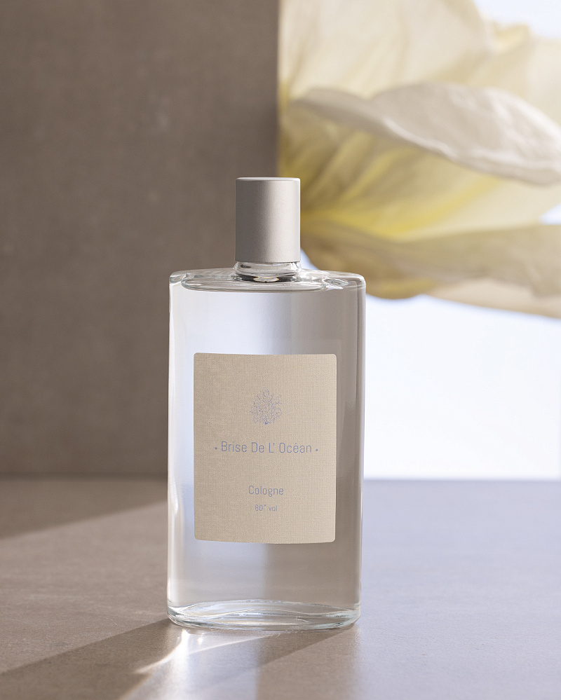 Одеколон RÉPERTOIRE 200 мл. - океанский бриз