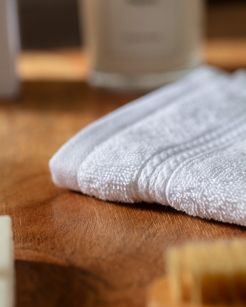 Набор полотенец для рук Ryella Dobby 30x46 см, хлопок