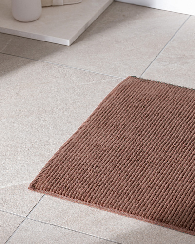 Полотенце для ног Charles 50x80 см, хлопок