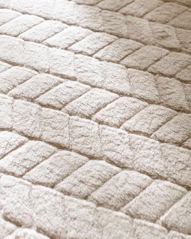 Комплект ковриков для ванной Norris из 2 шт., 50x80 см и 40x50 см. - полиэстер