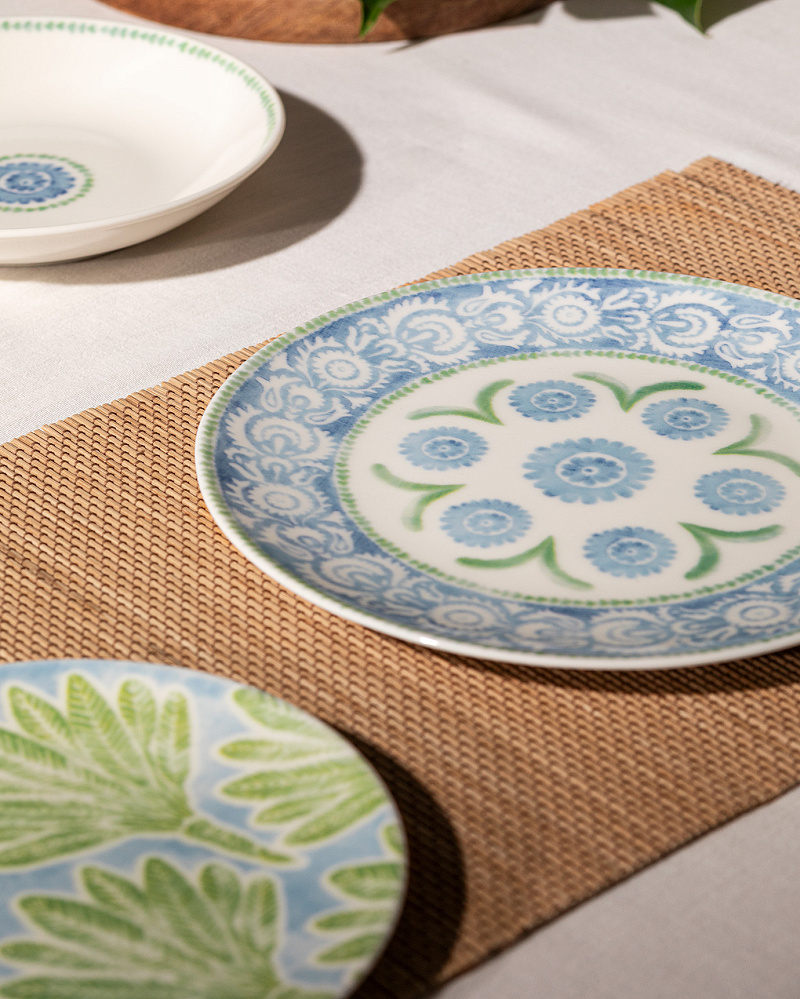 Столовый сервиз Manon из 24 предметов, new bone фарфор