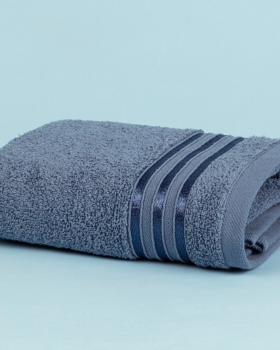 Полотенце для лица Maynor 50x80см - синее