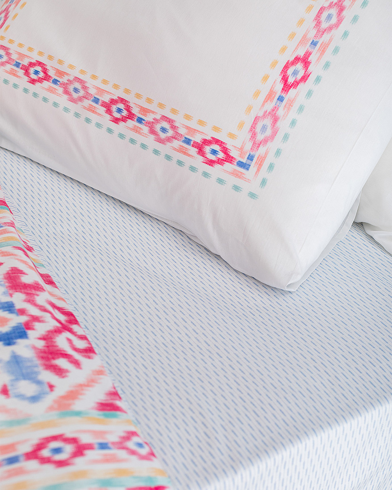 Комплект постельного белья двуспальный Aron 240x260 см, хлопок