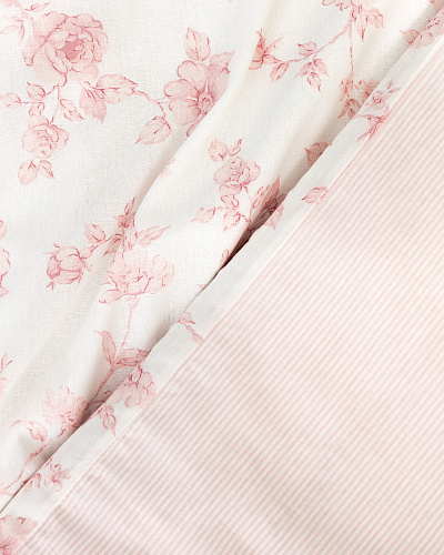 Комплект постельного белья двуспальный Tiny 240x260 см, хлопок