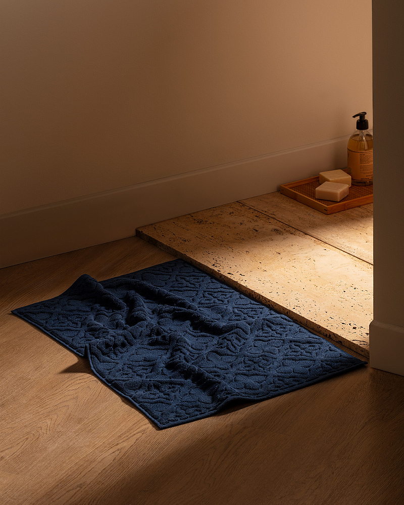 Полотенце для ног Rachel 50x70 см. - хлопок