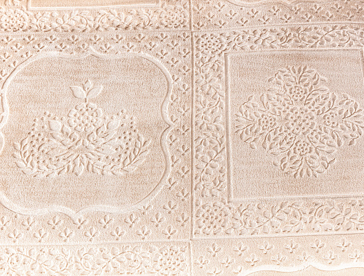 Покрывало двуспальное Rochelle 220x240 см. - бежевое