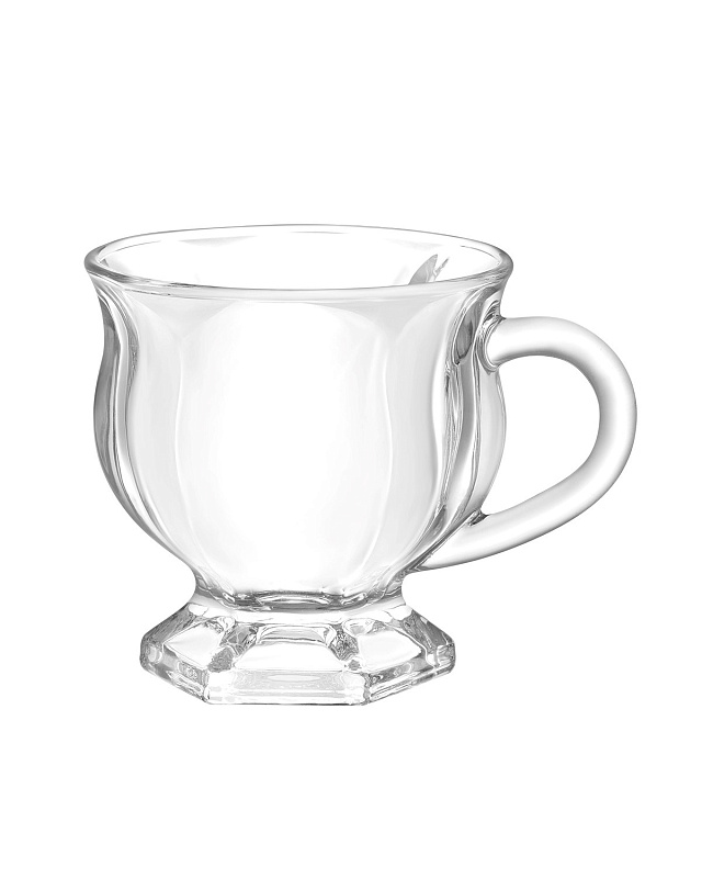 Набор чайных чашек Vannes из 4 шт., 140мл.