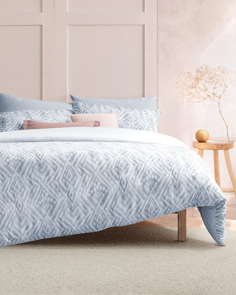 Комплект постельного белья двуспальный Darcia King You Ranforce 240x260 см, хлопок