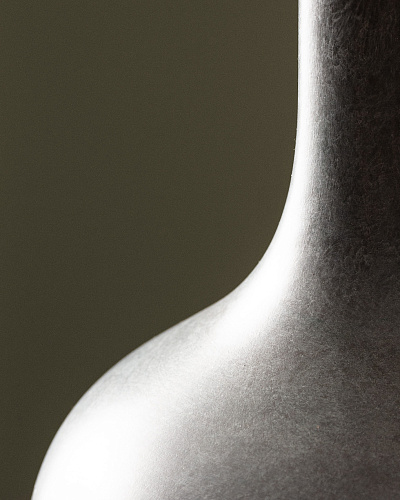 Лампа настольная Catherine 48x18x18 см. - бежевая