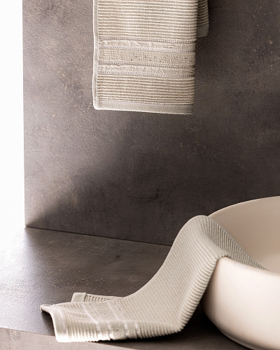 Набор полотенец для рук Alice из 2 шт., 30x46 см. - бежевый