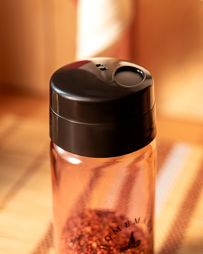 Емкость для специй Soulard 240 мл. - янтарная