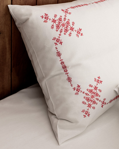 Комплект постельного белья двуспальный Ruse 240x260 см, хлопок