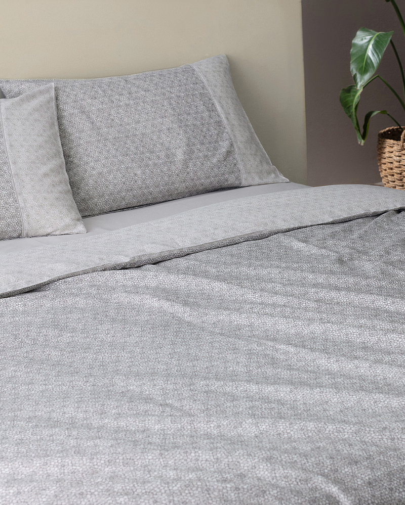 Комплект постельного белья двуспальный Lavem 240x260 см, хлопок