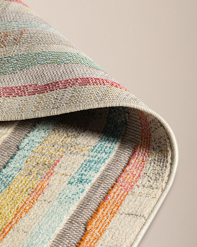 Ковер Plumet 160x230 см. - разноцветный