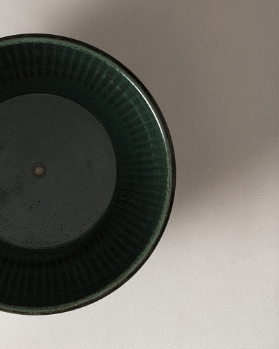 Цветочный горшок Palmier 28x28x20 см, металл