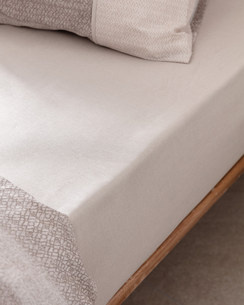 Комплект постельного белья двуспальный Candide 240x260 см, хлопок