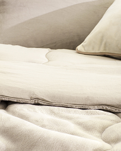 Комплект постельного белья Kaira односпальный 100x200 см с покрывалом