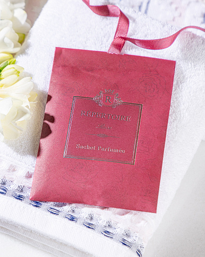 Саше ароматическое RÉPERTOIRE 25 г. - роза